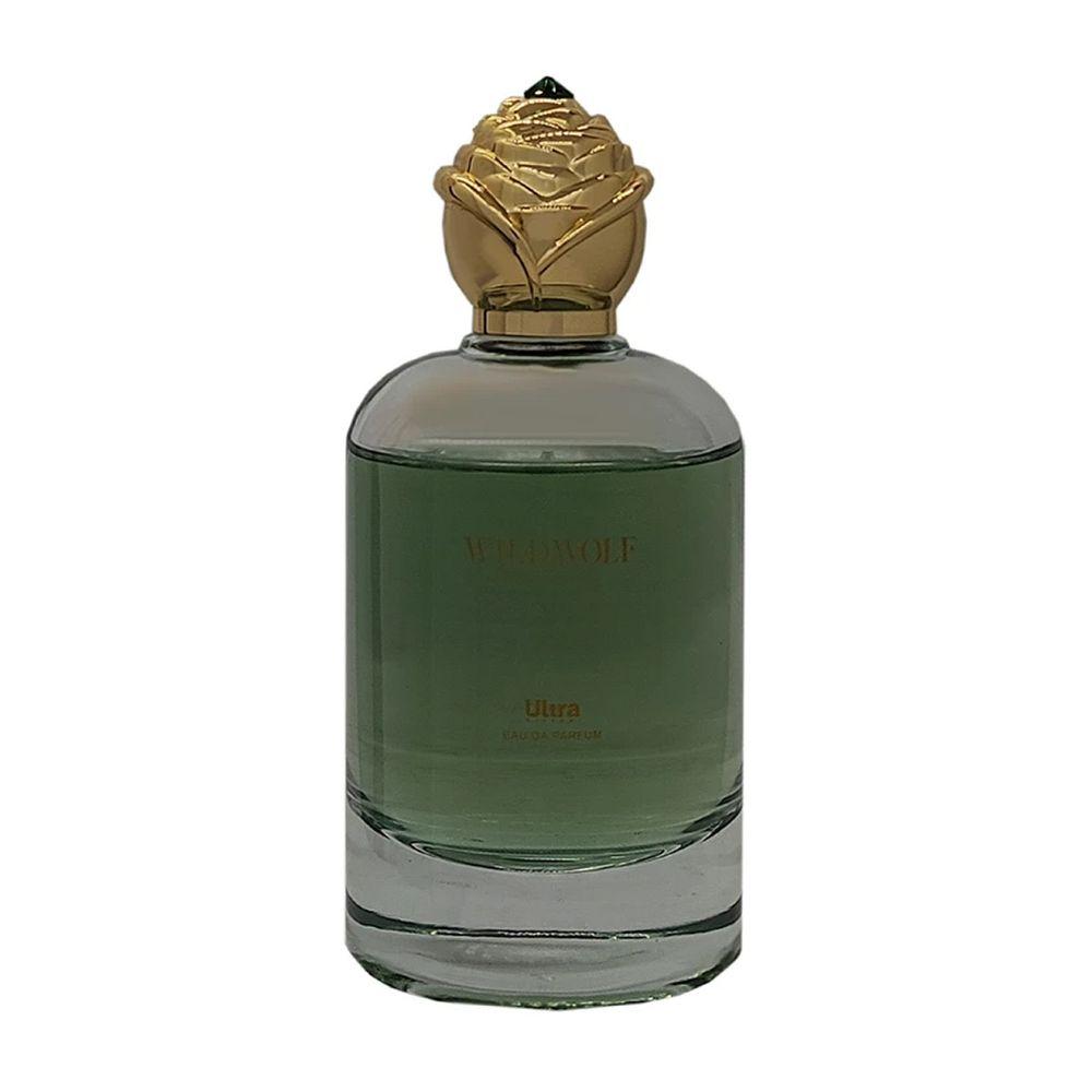 ادوپرفیوم مردانه مدل Sauvage Dior Wolf Wild حجم 100 میلی لیتر