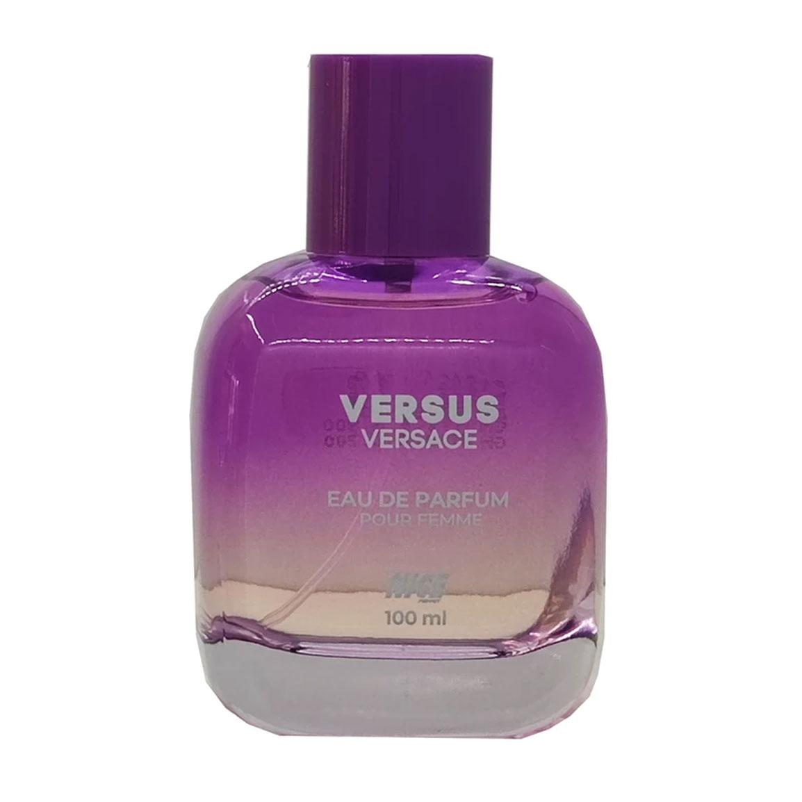 ادوپرفیوم زنانه مدل Versace Versus حجم 100 میلی لیتر