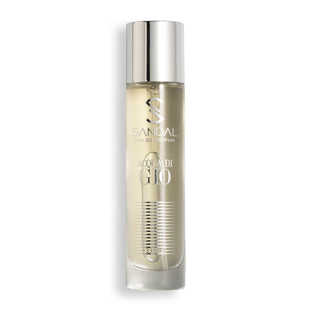 عطر جیبی مردانه مدل Gio حجم 33 میلی لیتر