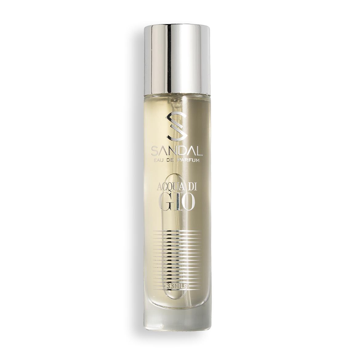عطر جیبی مردانه مدل Gio حجم 33 میلی لیتر