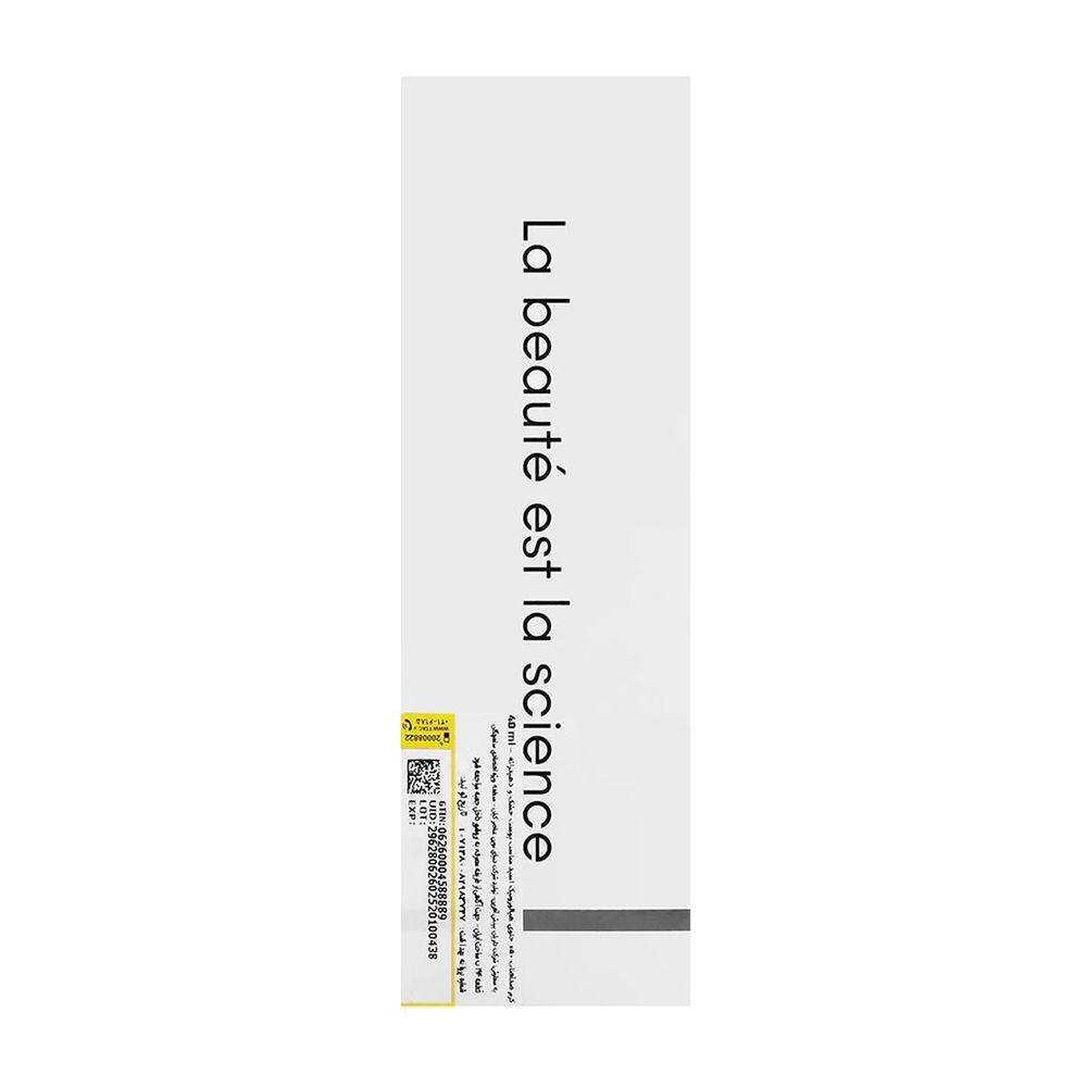 ضد آفتاب مدل Hyaloronic Acid با SPF 50 مناسب پوست خشک و دهیدراته حجم 40 میلی لیتر فولی سنس — تصویر ۳