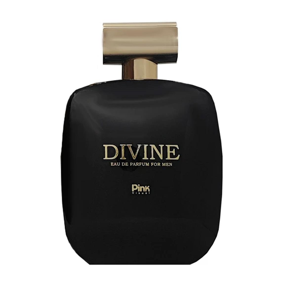 ادوپرفیوم مردانه مدل Divine حجم 100 میلی لیتر