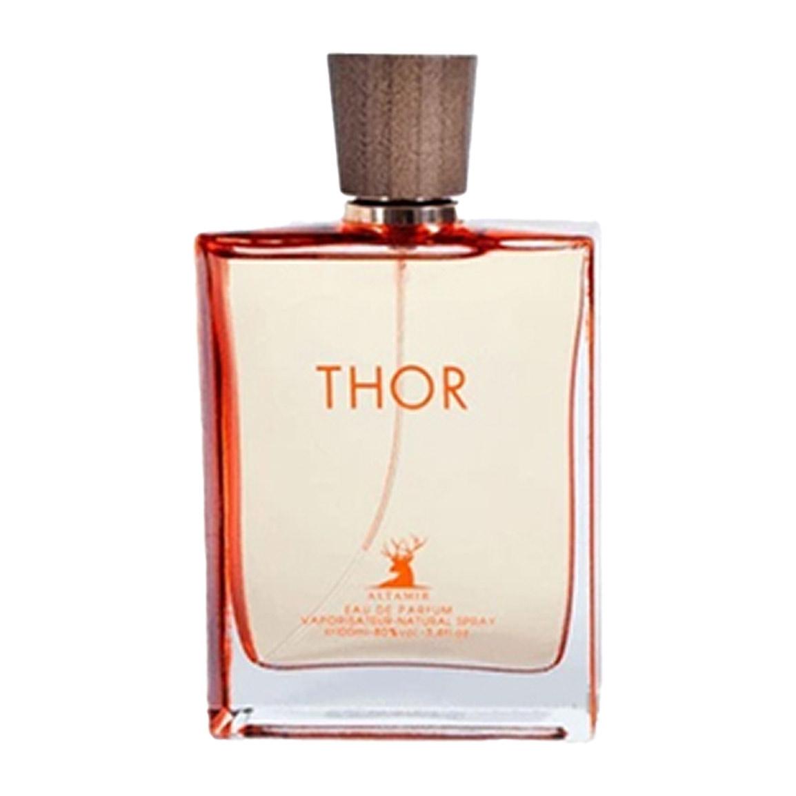 ادوپرفیوم مردانه مدل Thor حجم 100 میلی لیتر