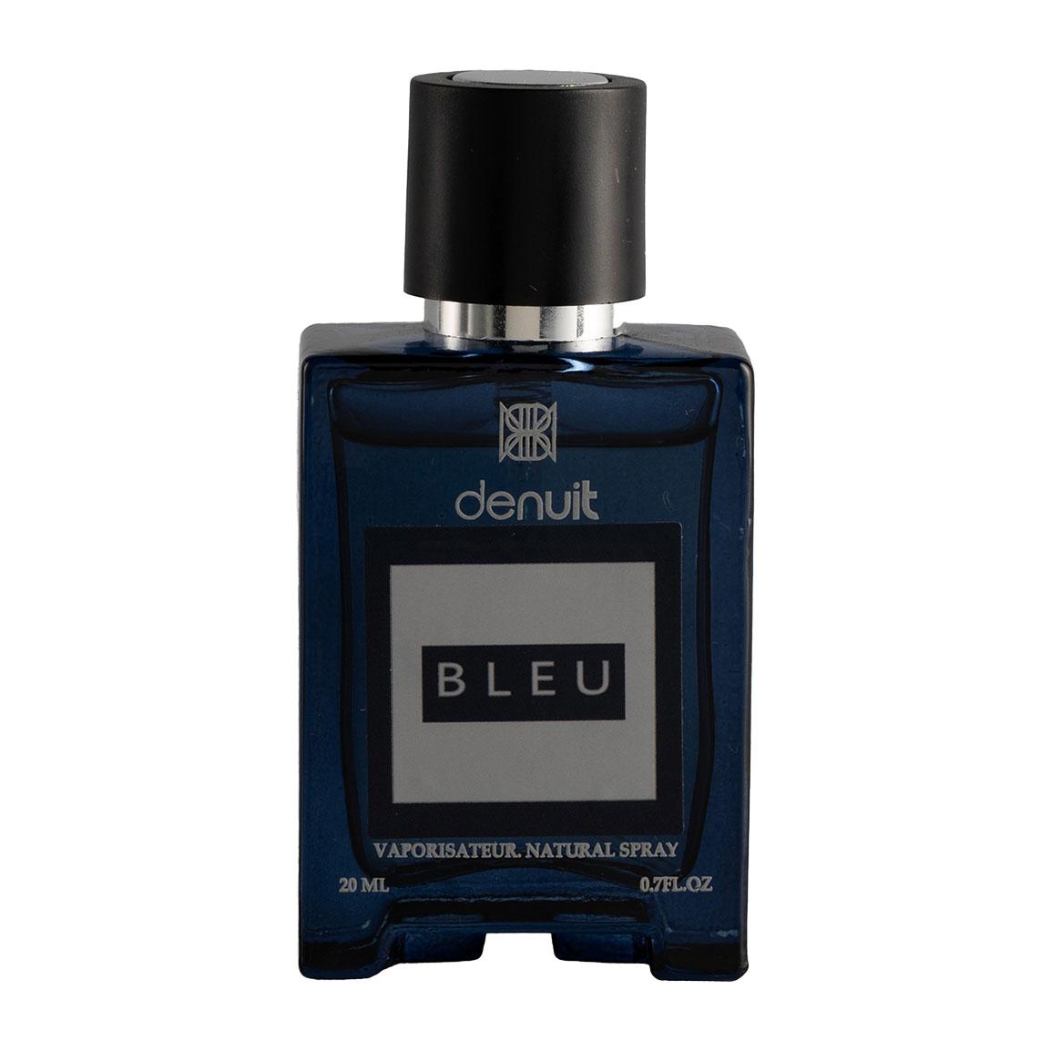 ادوپرفیوم مردانه مدل Blue حجم 20 میلی لیتر