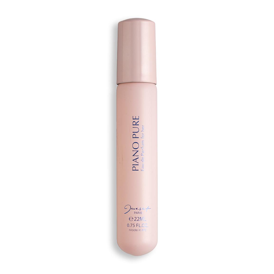 عطر جیبی زنانه مدل Piano Pure حجم 22 میلی لیتر