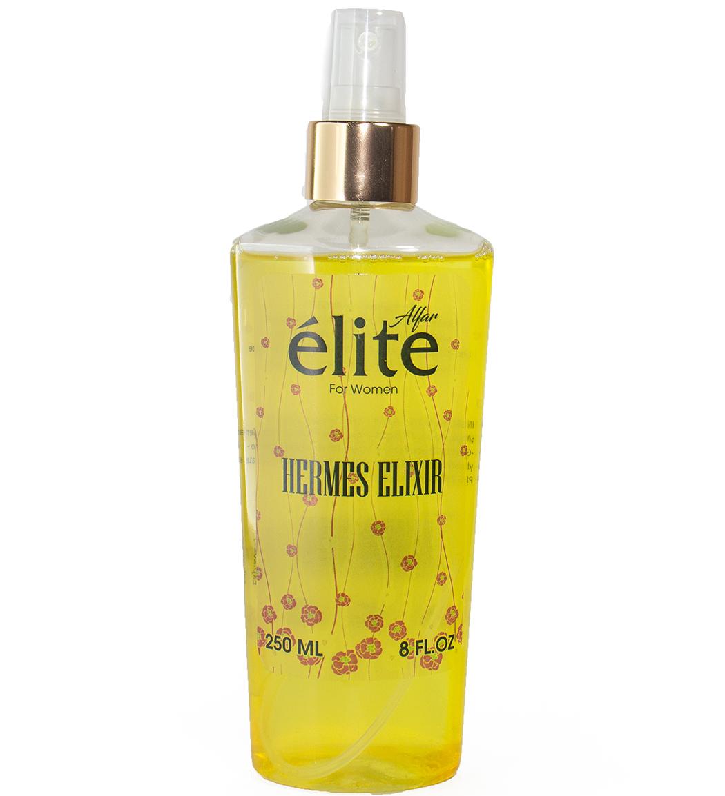 بادی اسپلش زنانه Hermes Elixir حجم 250میل