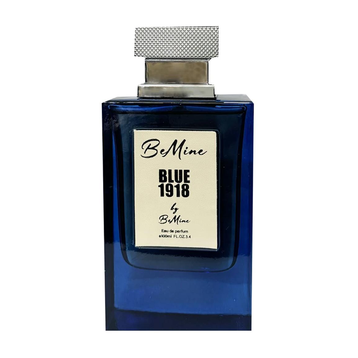ادو پرفیوم مردانه مدل Blue 1918 حجم 100 میلی لیتر