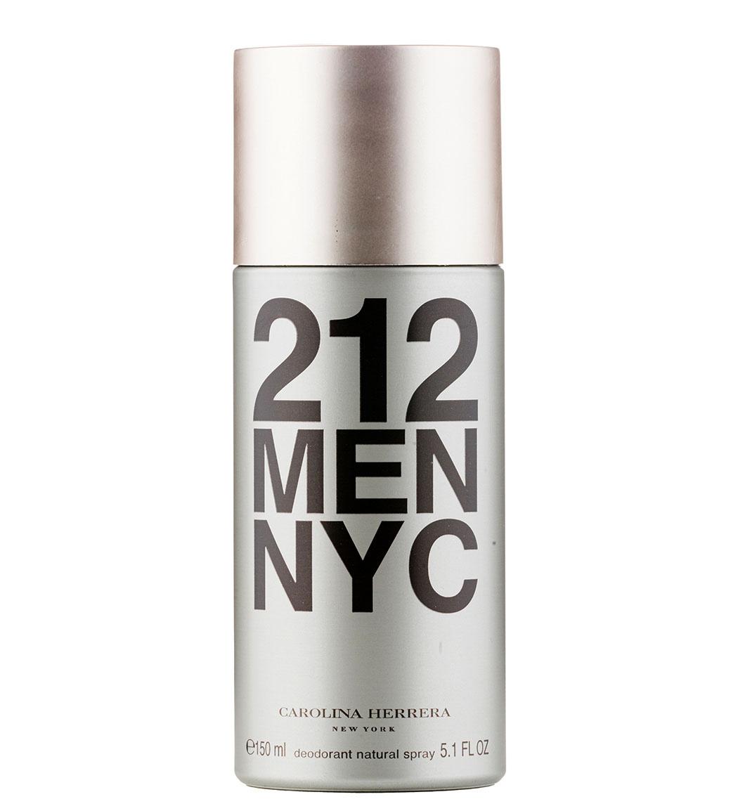 اسپری بدن مردانه 212 Men Nyc حجم 150 میل
