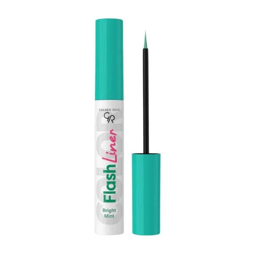 خط چشم رنگی مدل Flash Liner حجم 3.5 میلی لیتر