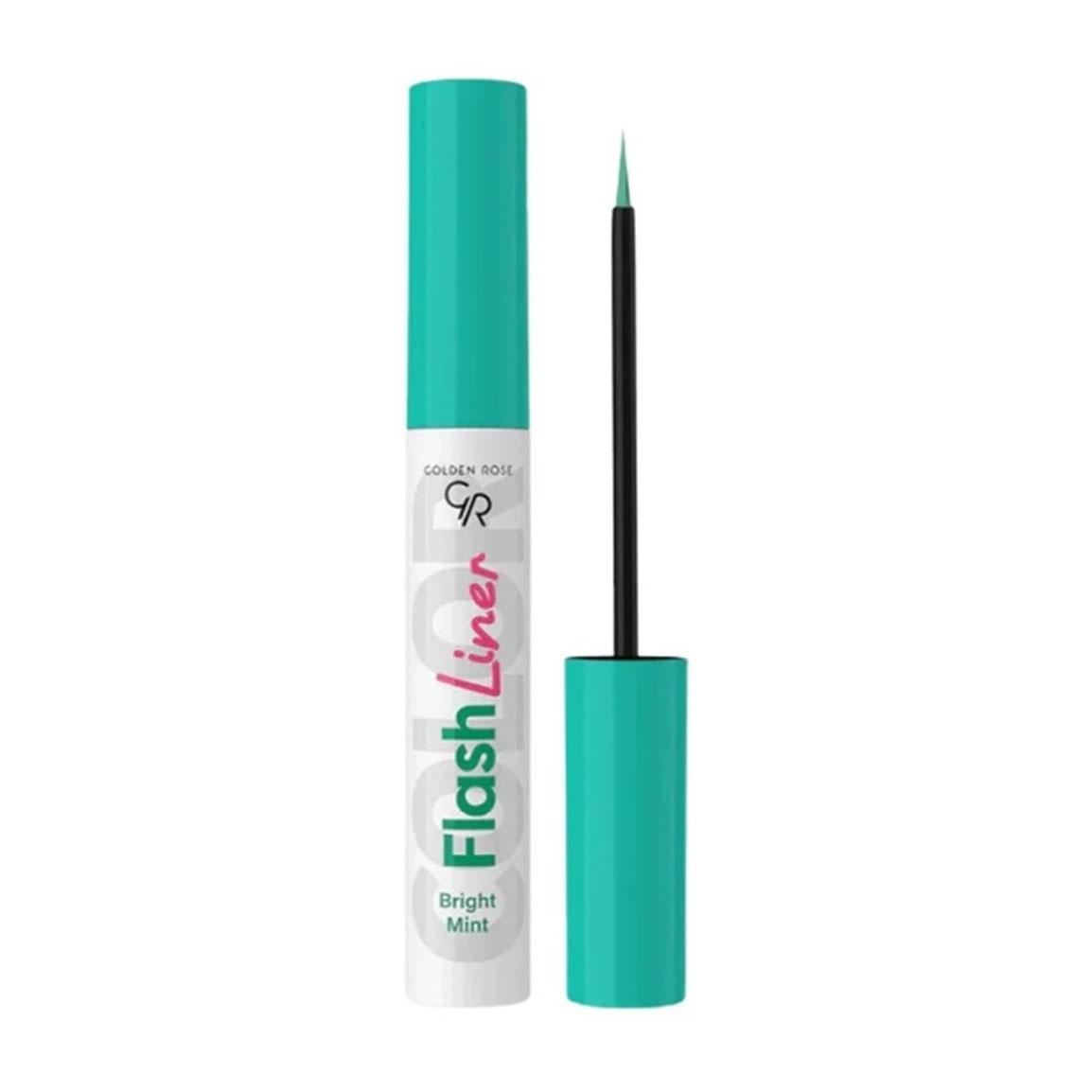 خط چشم رنگی مدل Flash Liner حجم 3.5 میلی لیتر