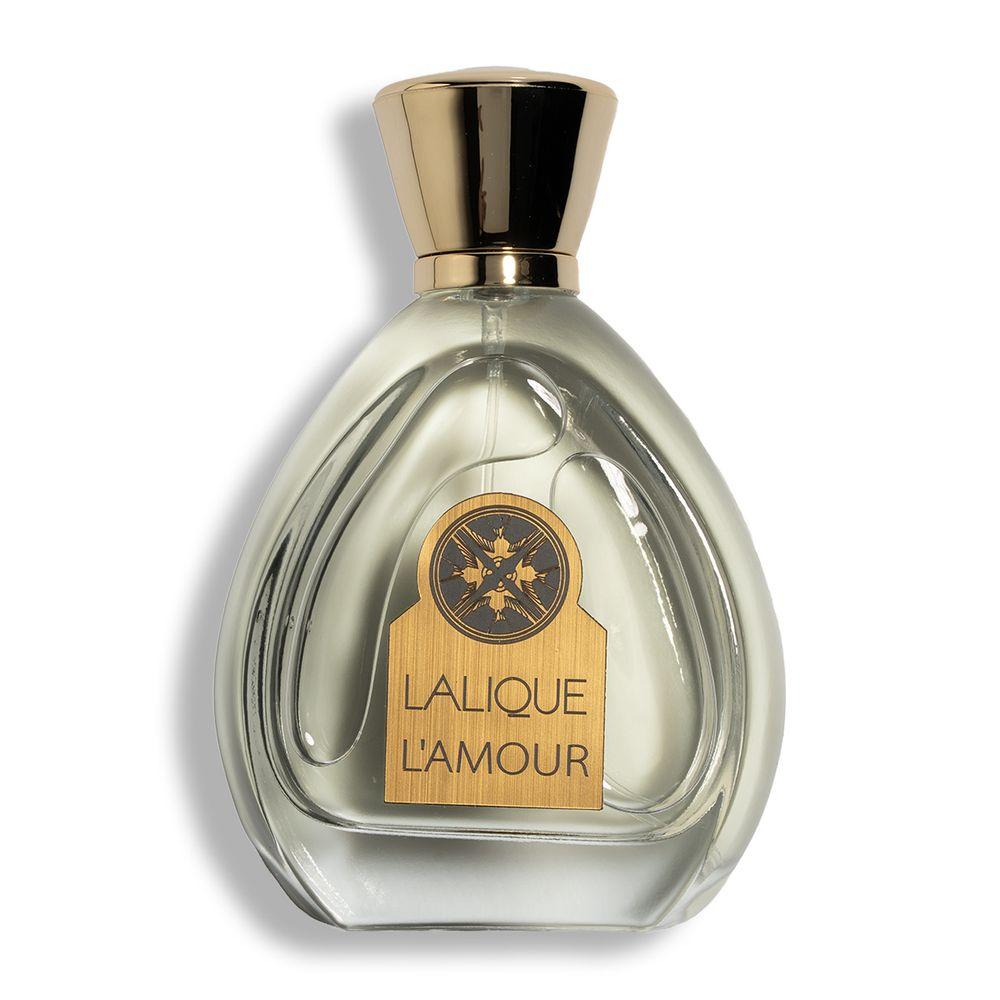 ادوپرفیوم زنانه مدل Lalique Lamour حجم 100 میلی لیتر