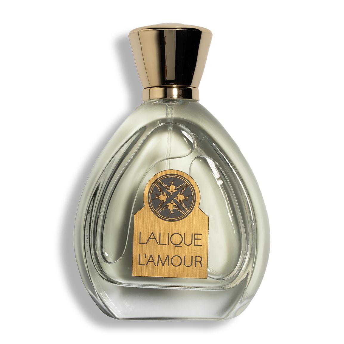 ادوپرفیوم زنانه مدل Lalique Lamour حجم 100 میلی لیتر