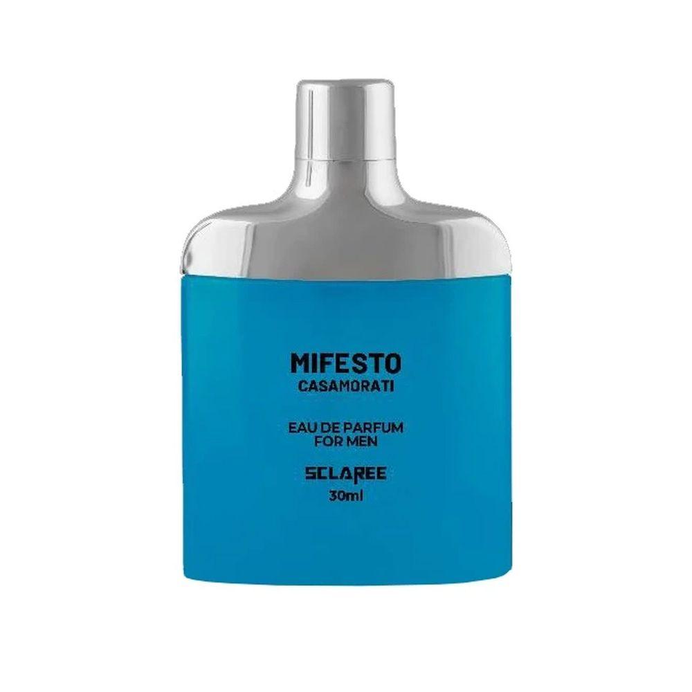 عطر جیبی مردانه مدل Casamorati Mifesto حجم 30 میلی لیتر