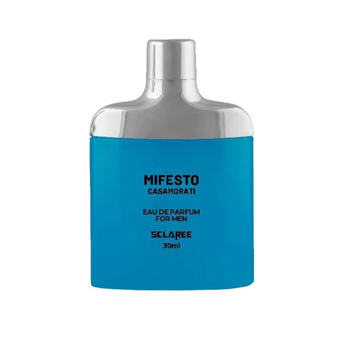 عطر جیبی مردانه مدل Casamorati Mifesto حجم 30 میلی لیتر