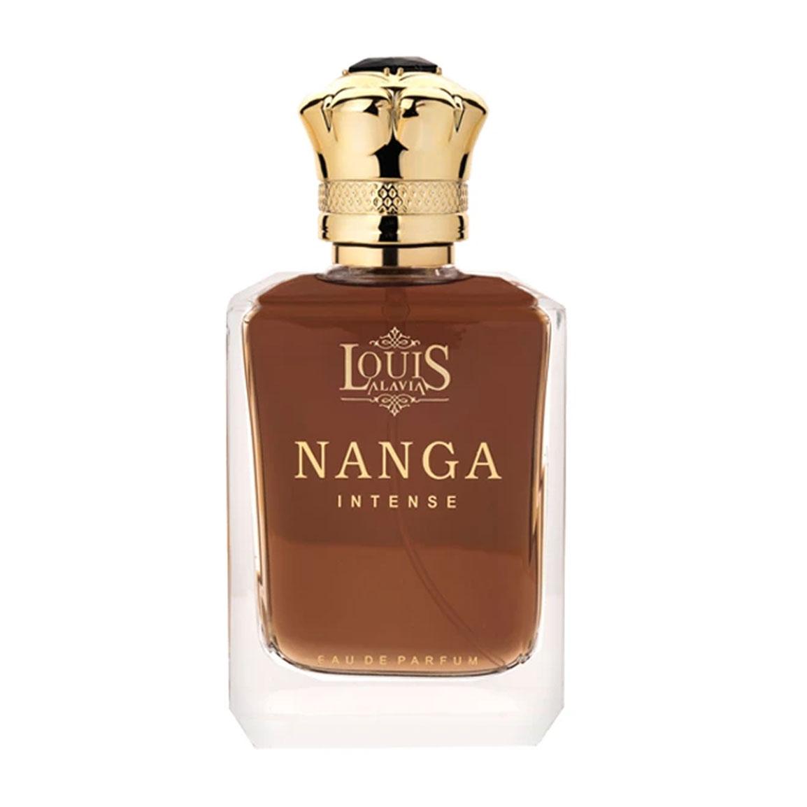 ادوپرفیوم مردانه مدل Nanga Intense حجم 100 میلی لیتر