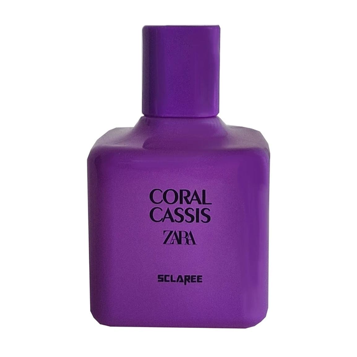 ادوپرفیوم مردانه مدل Coral Cassis Zara حجم 100 میلی لیتر
