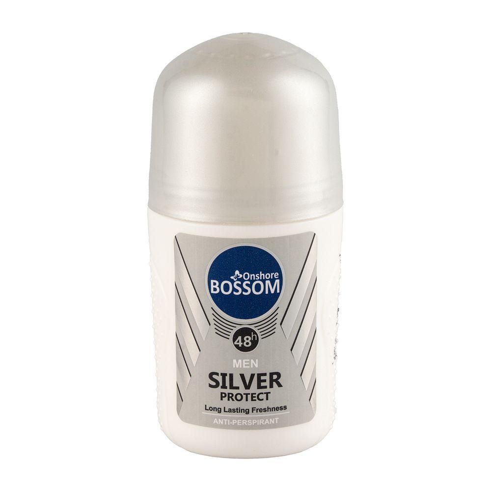 رول ضد تعریق مدل Silver Protect  حجم 75 میلی لیتر