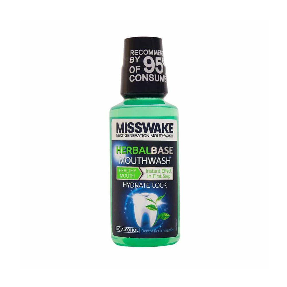 دهان شویه مدل Hydrate Lock حجم 400 میلی لیتر