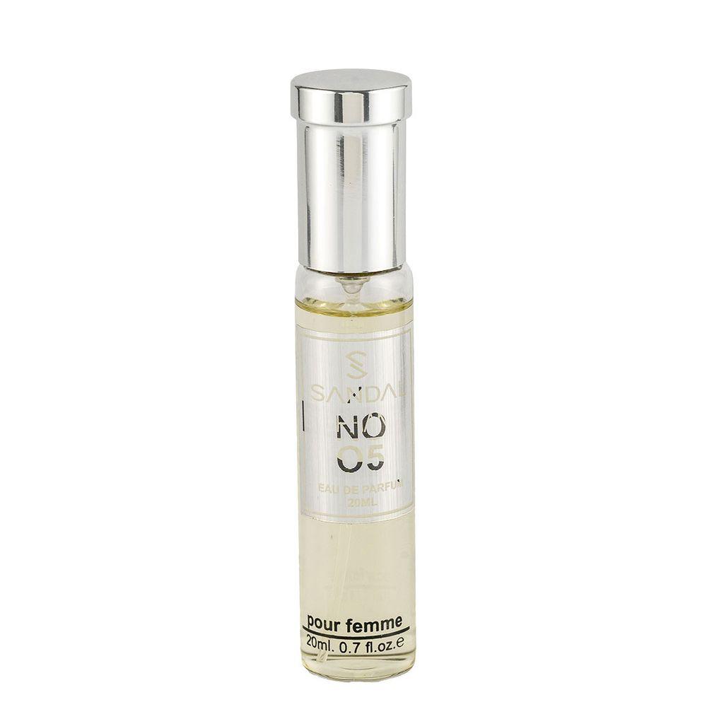 عطر جیبی مردانه مدل Bvlgari حجم 20 میلی لیتر