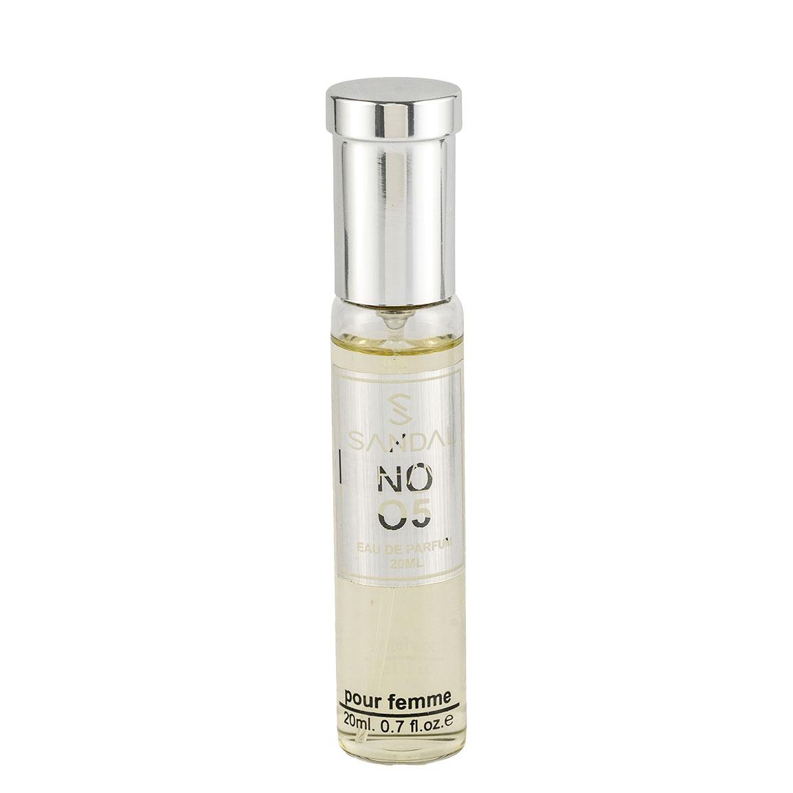 عطر جیبی مردانه مدل Bvlgari حجم 20 میلی لیتر