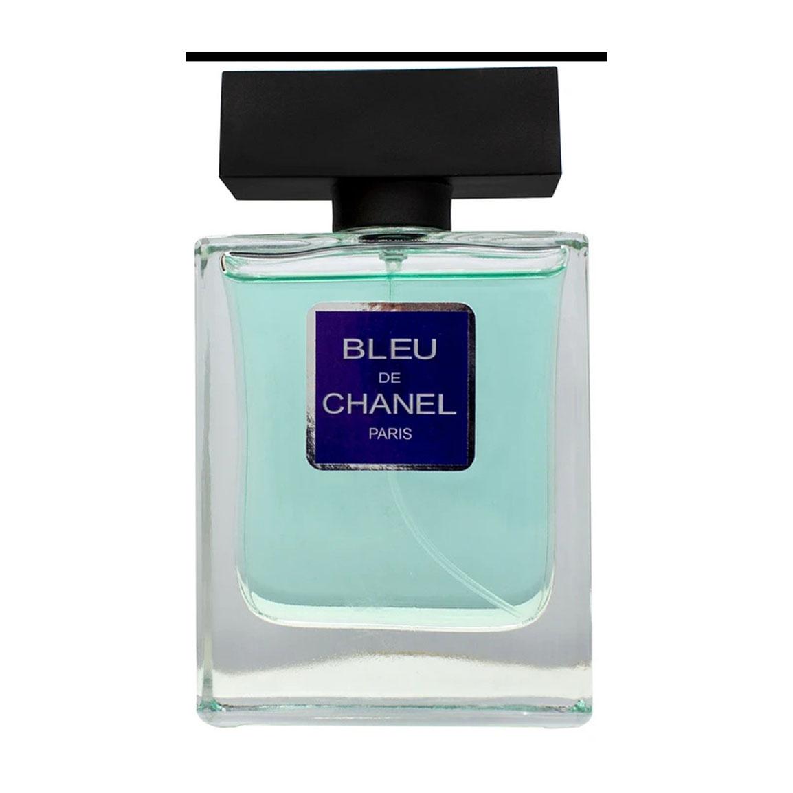 ادوپرفیوم مردانه مدل Bleu De Chanel حجم 100 میلی لیتر