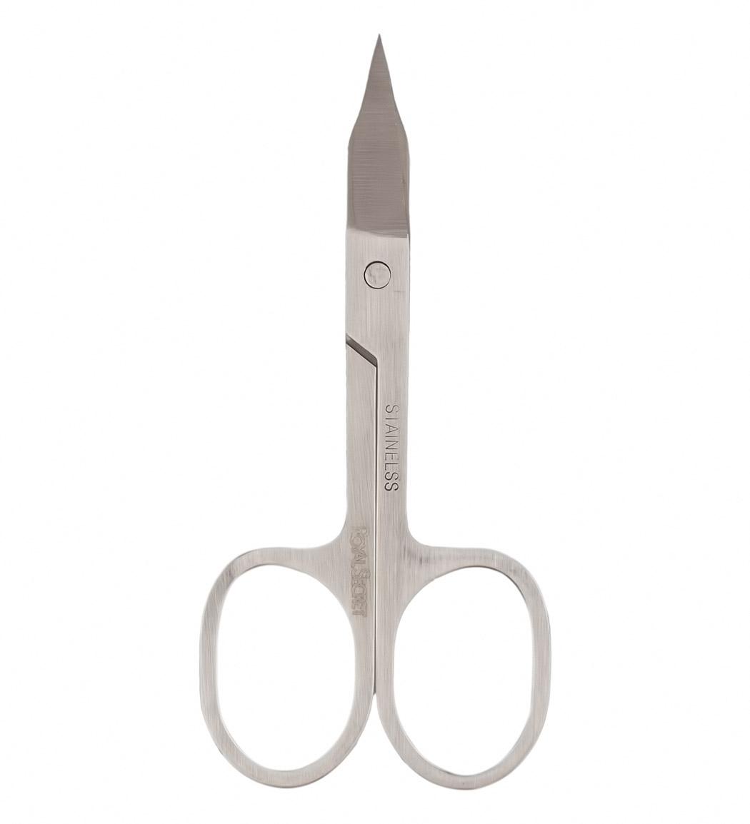 قیچی ابرو استیل کد F-9