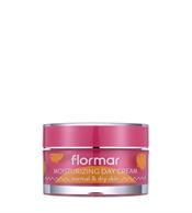 کرم مرطوب کننده روز SPF15 مناسب پوست نرمال و خشک 50میل