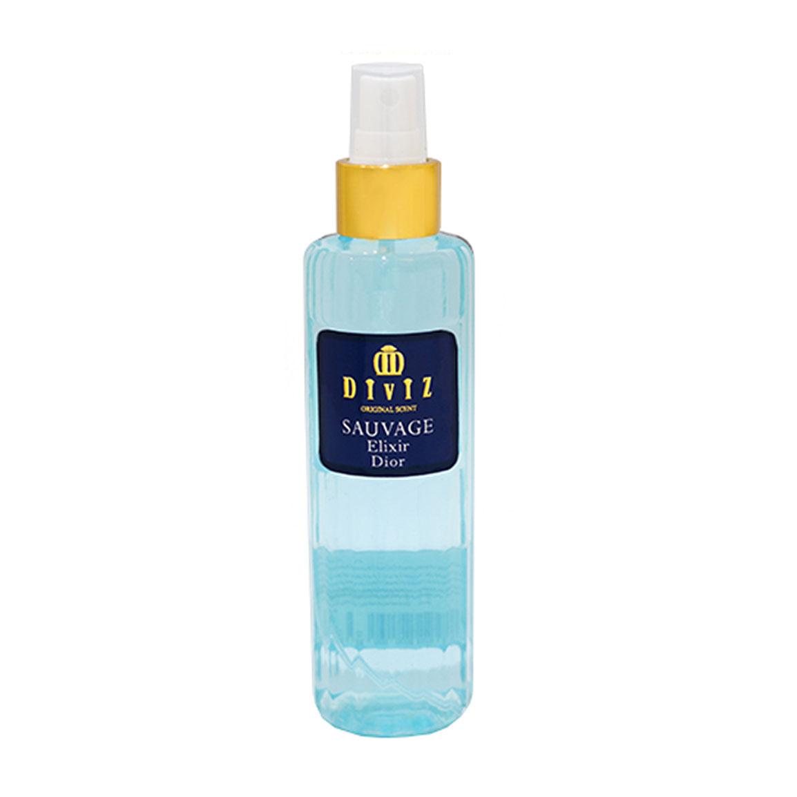 بادی اسپلش مردانه مدل Sauvage Elixir Dior حجم 200 میلی لیتر