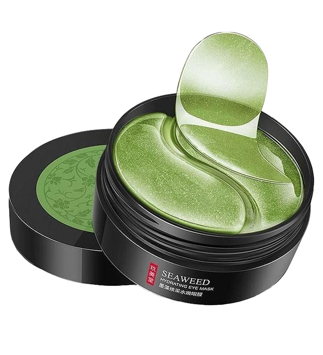 ماسک زیر چشم مدل Seaweed بسته 60 عددی