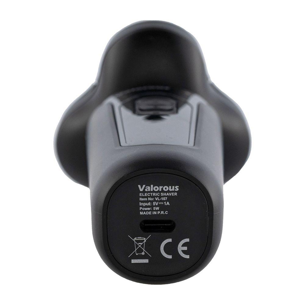 ماشین اصلاح حرفه ای سری Swiss مدل VL 107 والوروس — تصویر ۳