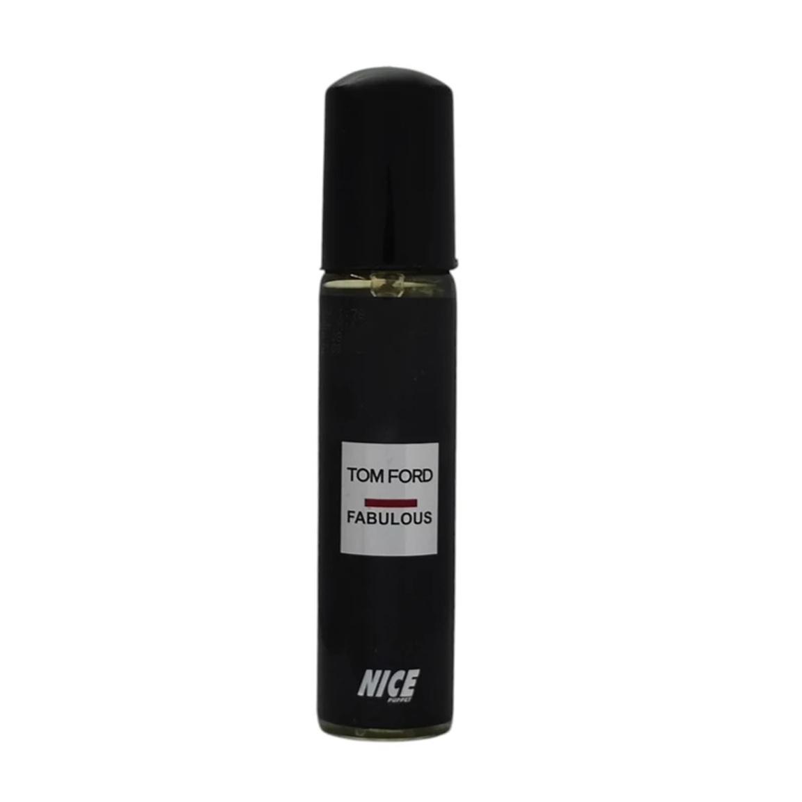 عطر جیبی مردانه مدل Tom Ford Fabulous حجم 30 میلی لیتر