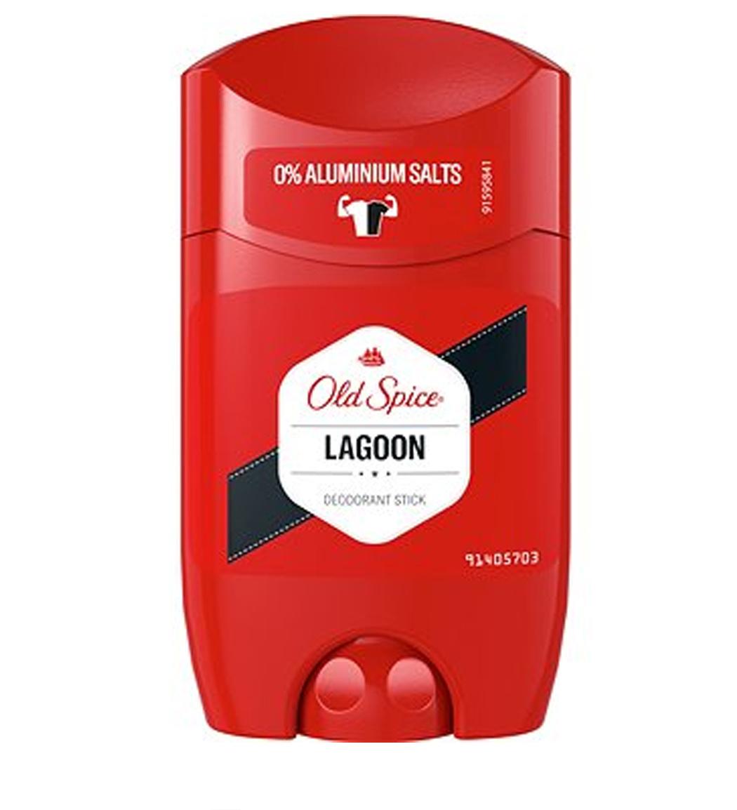 استیک دئودورانت مردانه 48 ساعته مدل Lagoon حجم 50میل