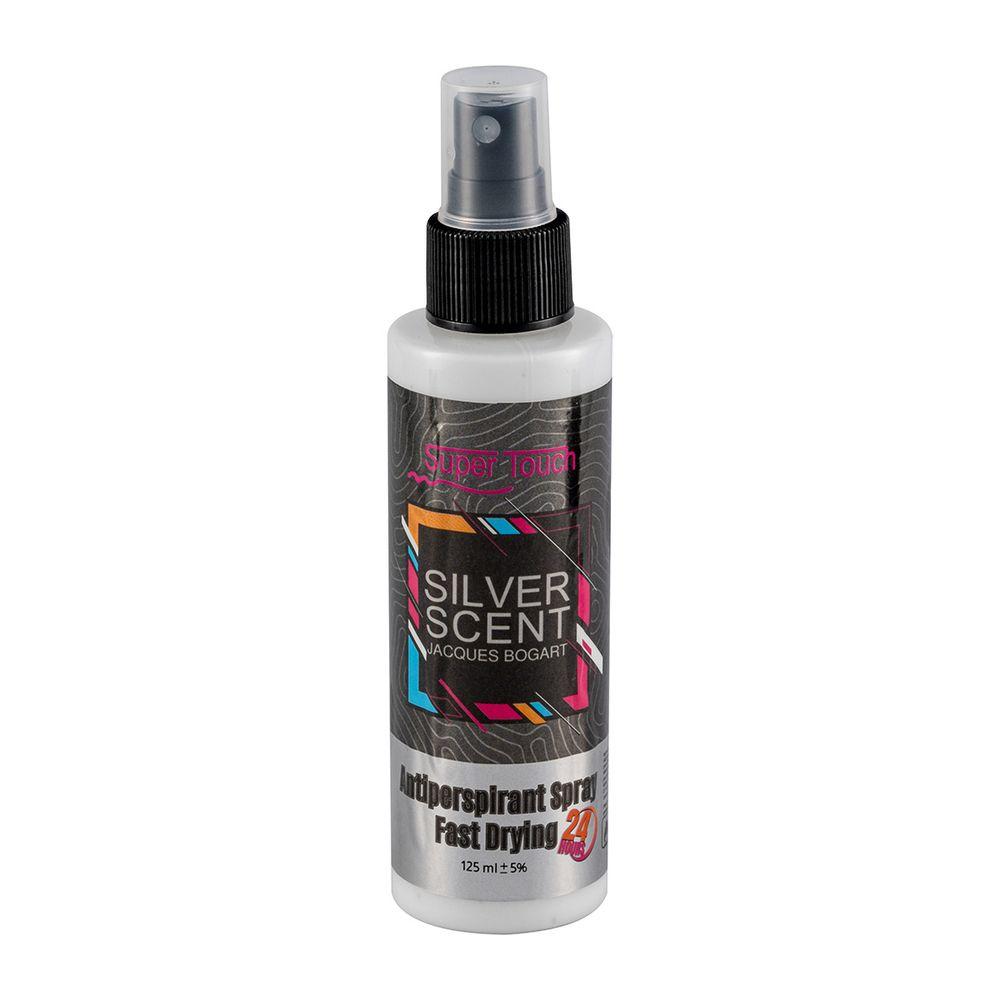 مام اسپری مدل Silver Scent حجم 125 میلی لیتر سوپر تاچ — تصویر ۱
