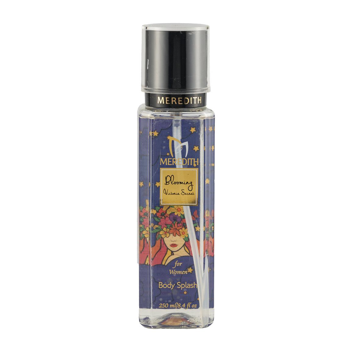 بادی اسپلش زنانه مدل Victoria Secret Blooming حجم 250 میلی لیتر