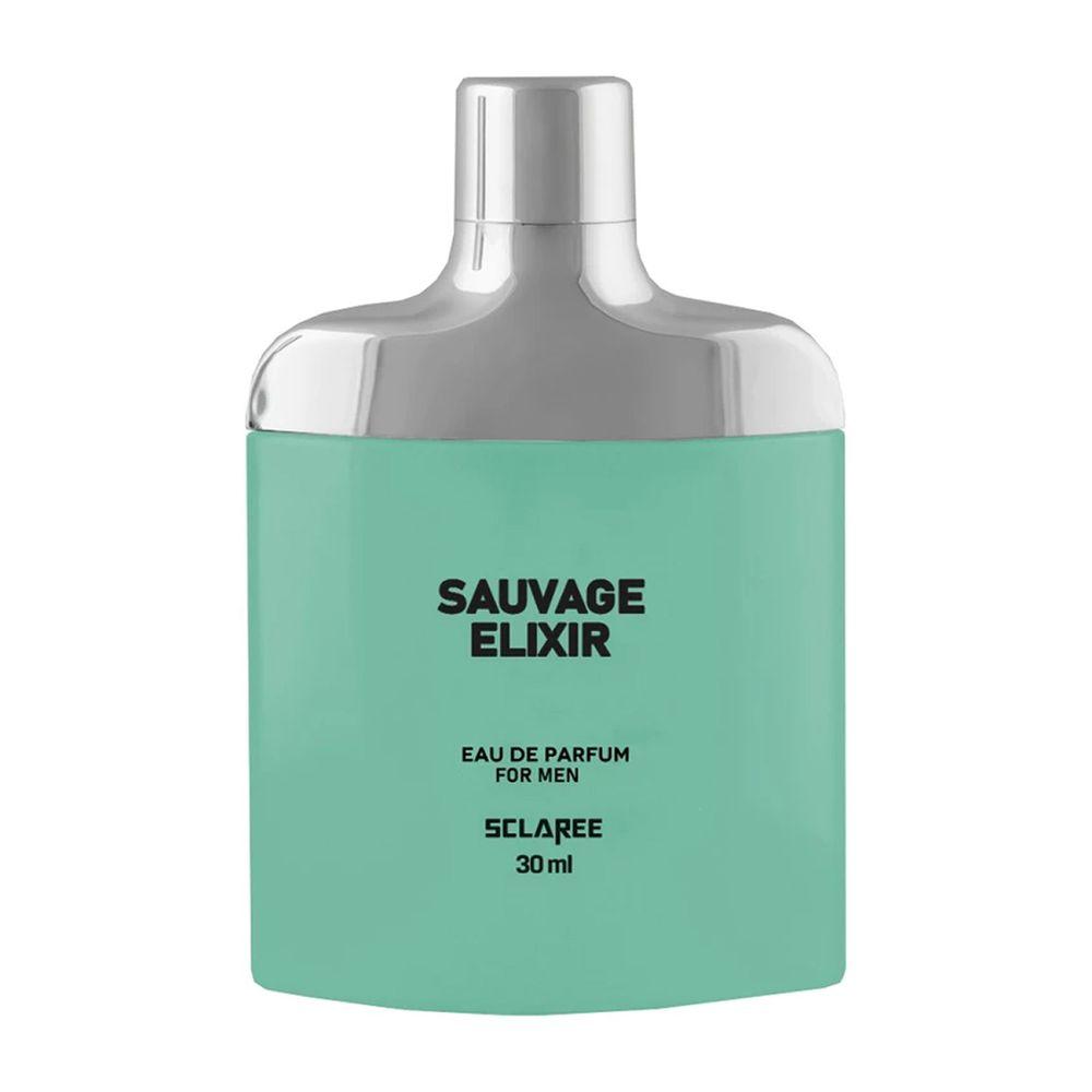 عطر جیبی مردانه مدل Sauvage Elixir حجم 30 میلی لیتر