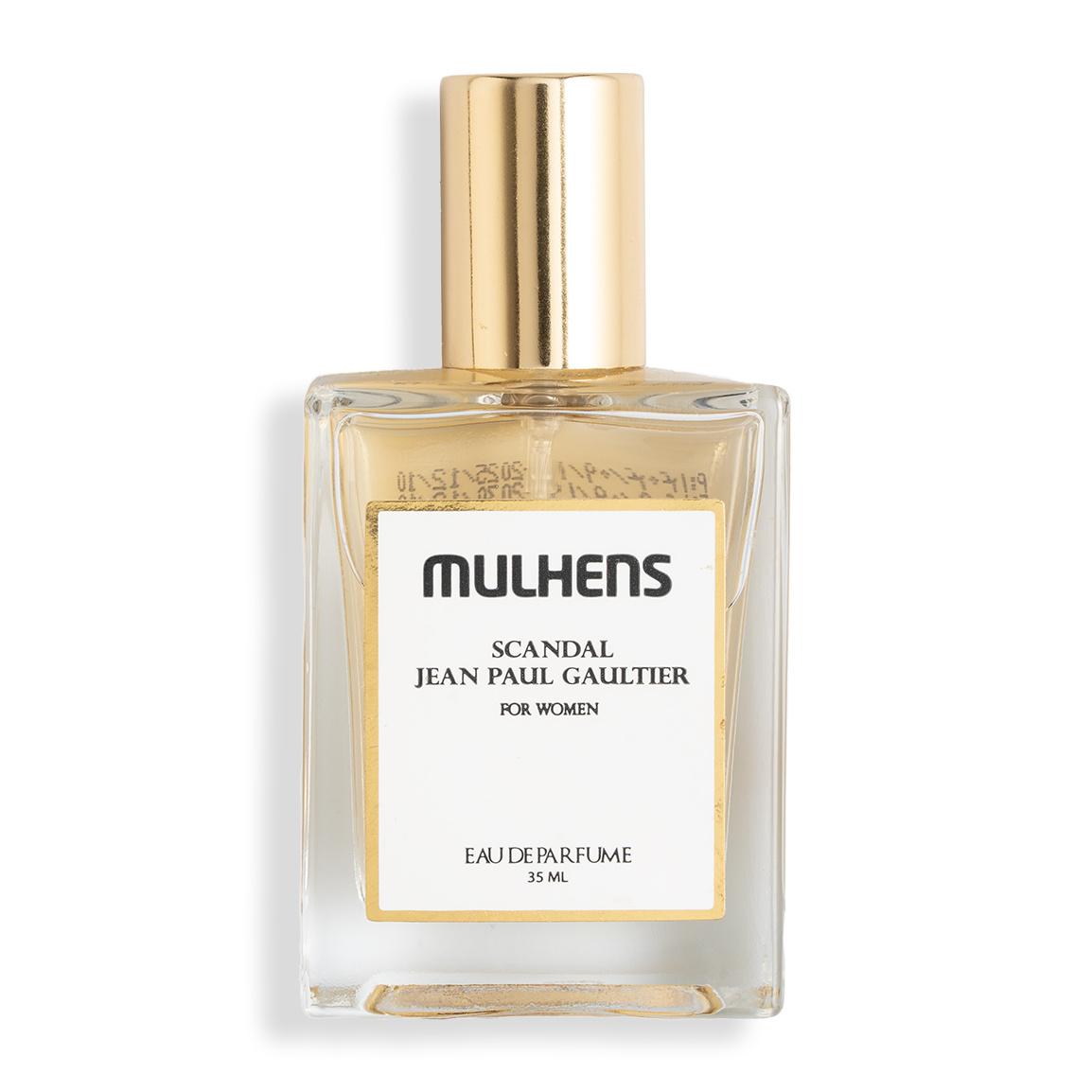 عطر جیبی زنانه مدل Jean Paul Gaultier Scandal حجم 35 میلی لیتر