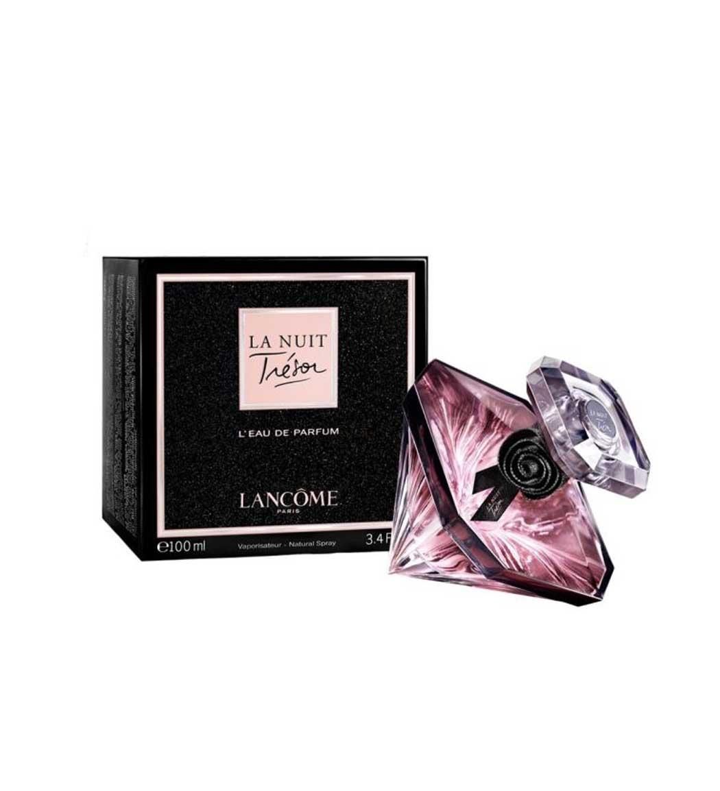 ادو پرفیوم زنانه مدل La Nuit Tresor حجم 100میل