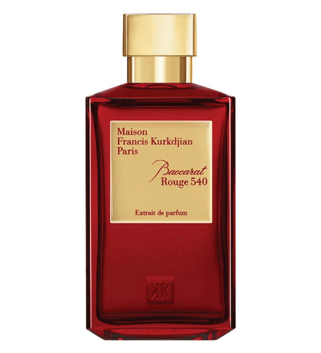 اکستریت د پرفیوم زنانه و مردانه مدل Baccarat Rouge 540 حجم 200 میل