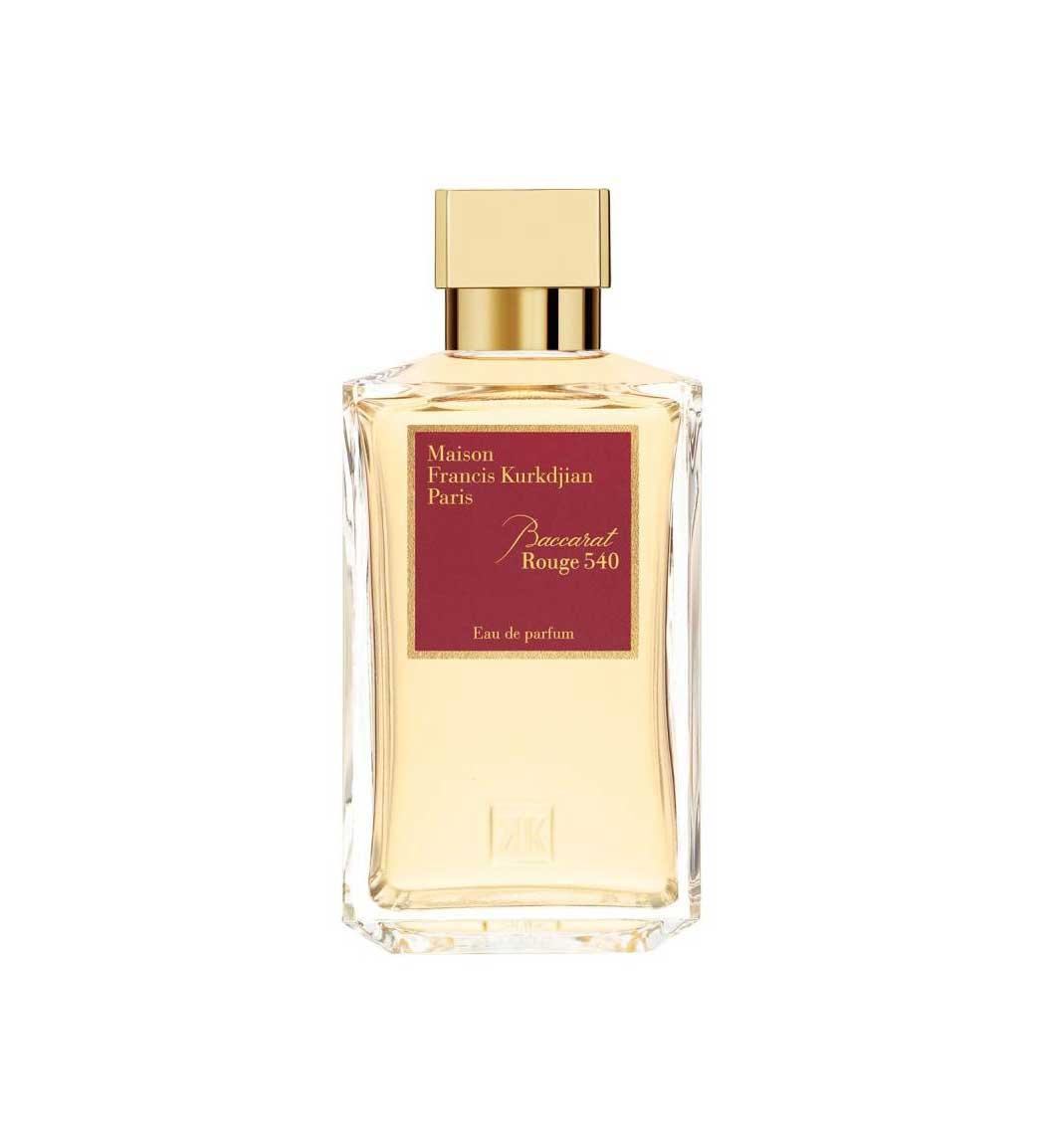 ادوپرفیوم مردانه و زنانه مدل Baccarat Rouge 540 حجم 200 میل