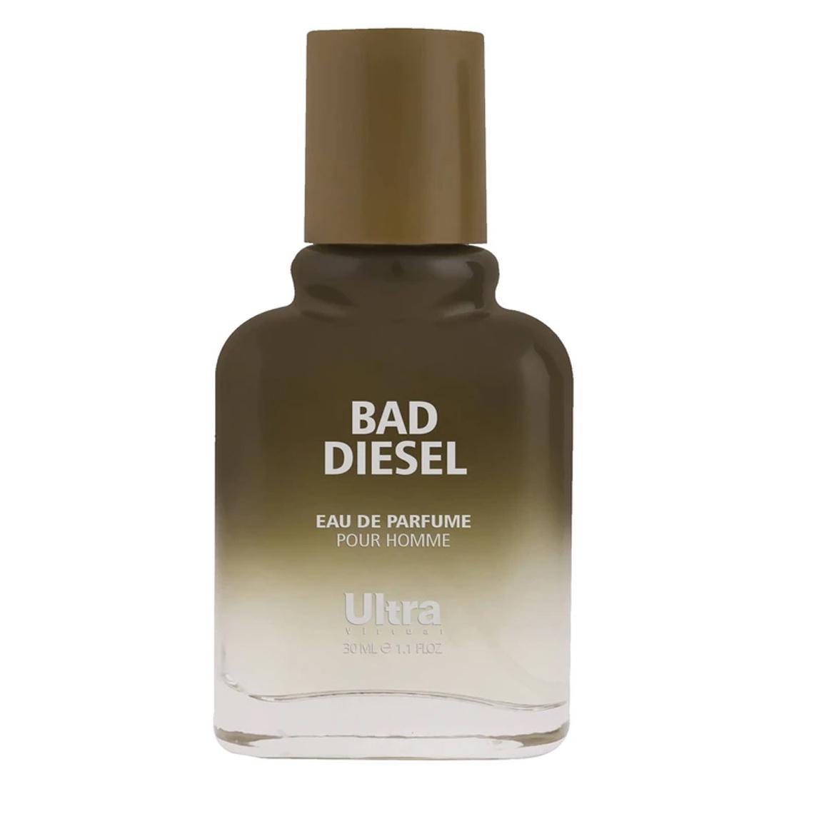عطر جیبی مردانه مدل Bad Diesel حجم 30 میلی لیتر