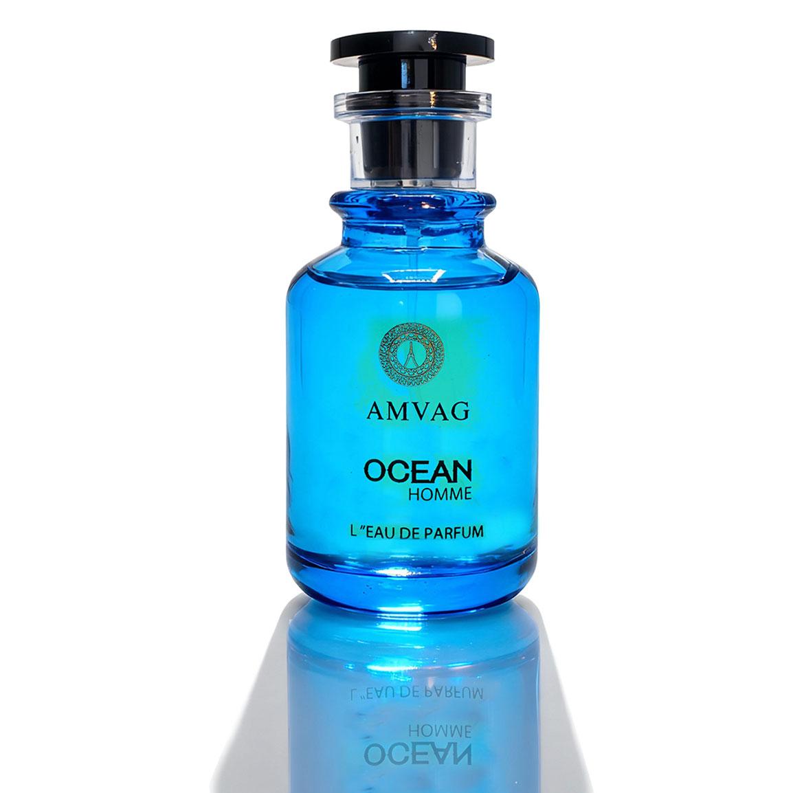 ادوپرفیوم مردانه مدل Ocean حجم 100 میلی لیتر