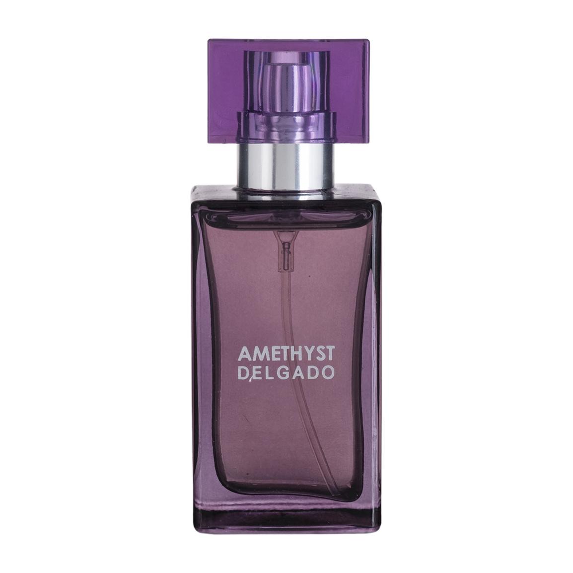 عطر جیبی زنانه مدل Lalique Amethyst حجم 30 میلی لیتر