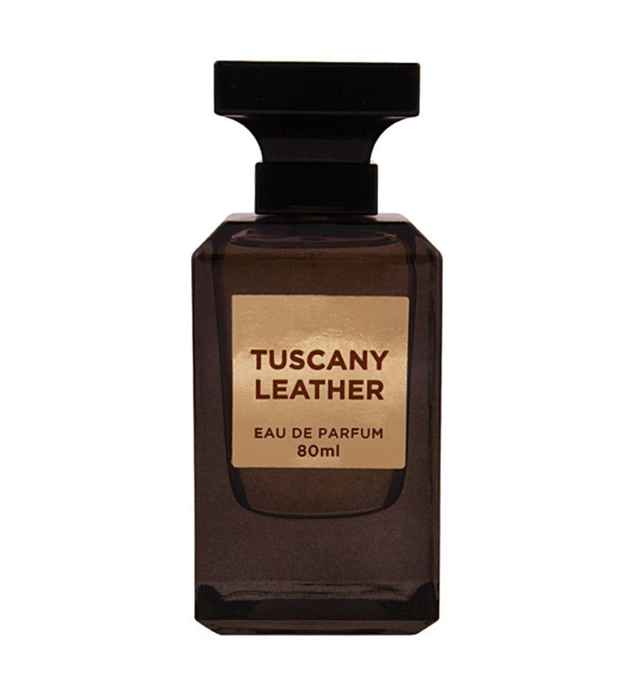 ادوپرفیوم مردانه مدل Tuscany Leather حجم 80 میل