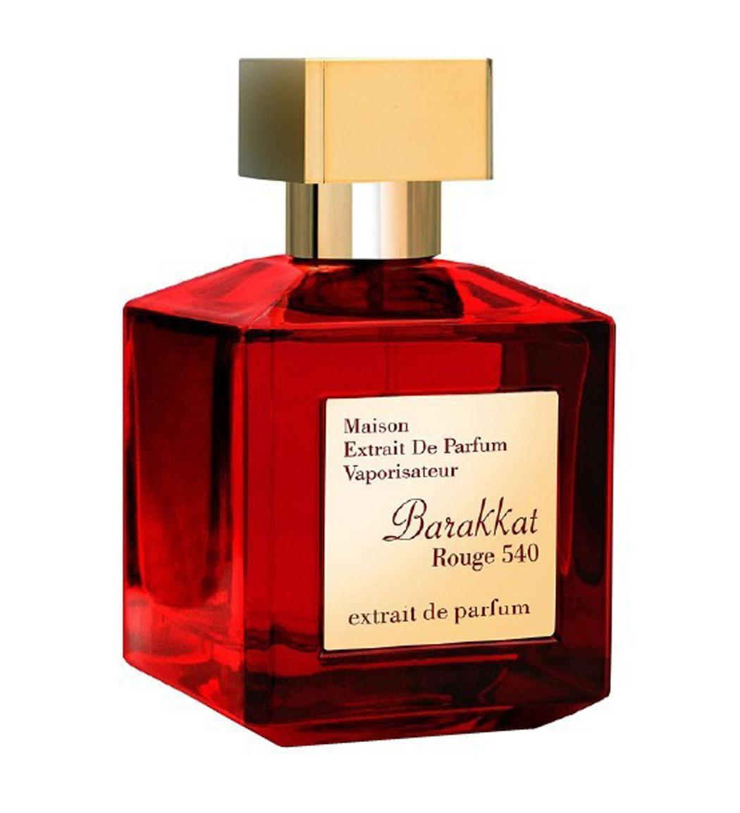 ادو پرفیوم زنانه مدل Barakkat Rouge Extraeit حجم 100میل