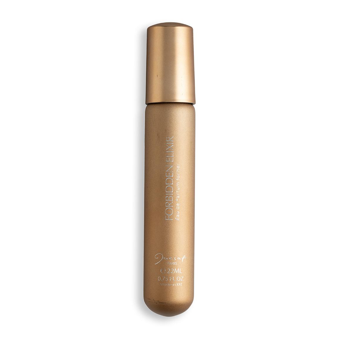عطر جیبی زنانه مدل Forbidden Elixir حجم 22 میلی لیتر