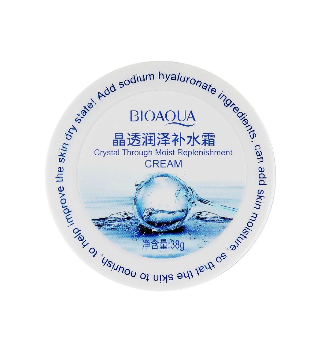 کرم لیفتینگ بدن مدل Crystal حجم 38میل