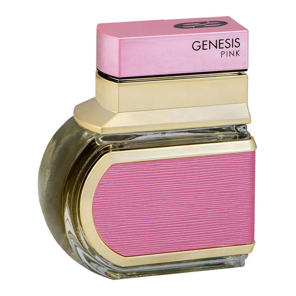 ادو تویلت زنانه مدل Genesis Pink حجم 100 میلی لیتر