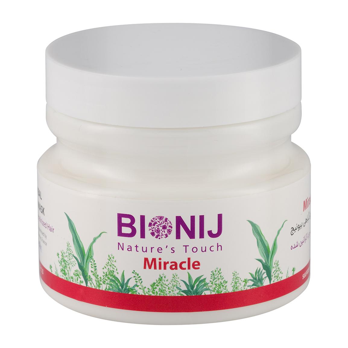 ماسک مو مدل Miracle حجم 450 میل