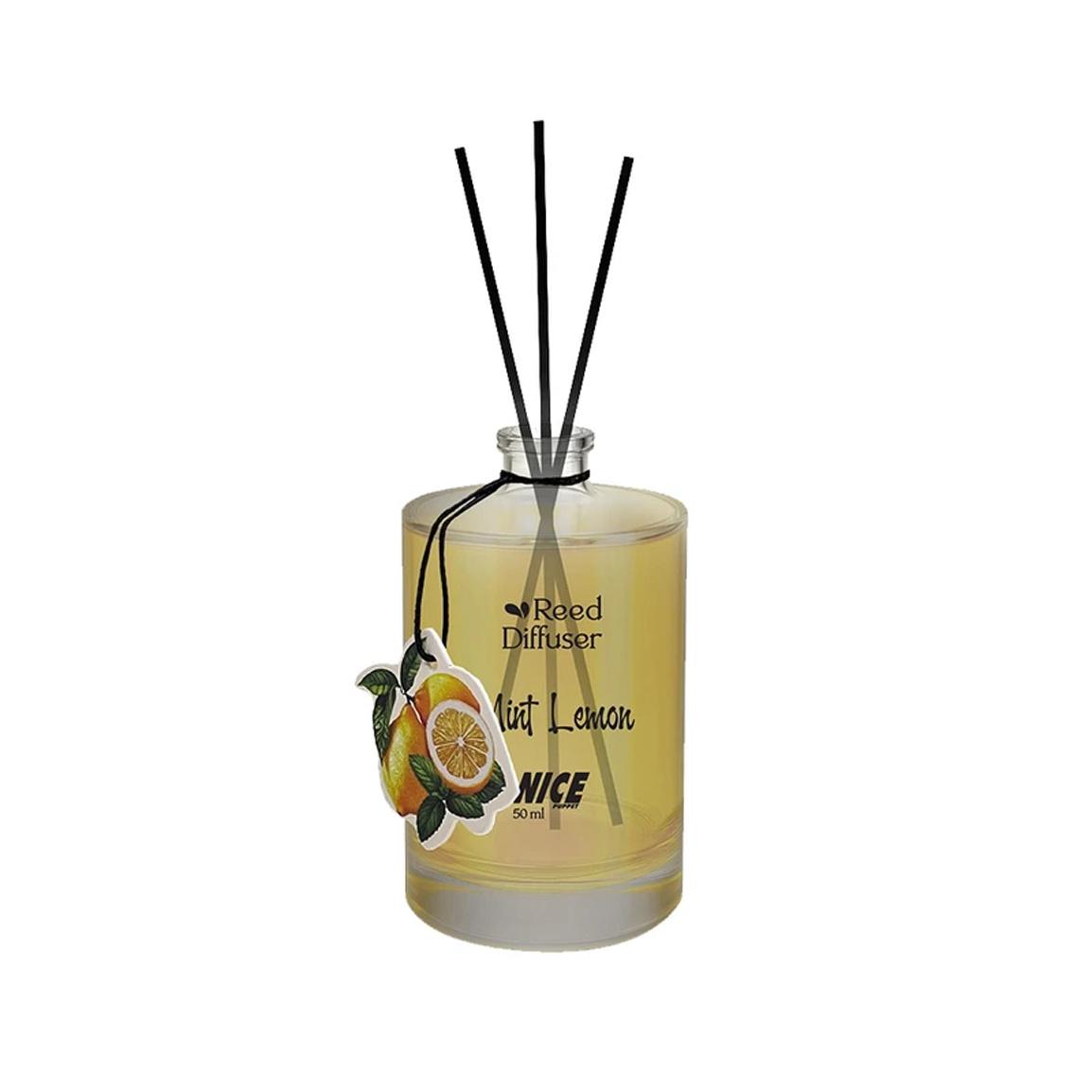 خوشبو کننده هوا مدل Mint Lemon حجم 50 میلی لیتر