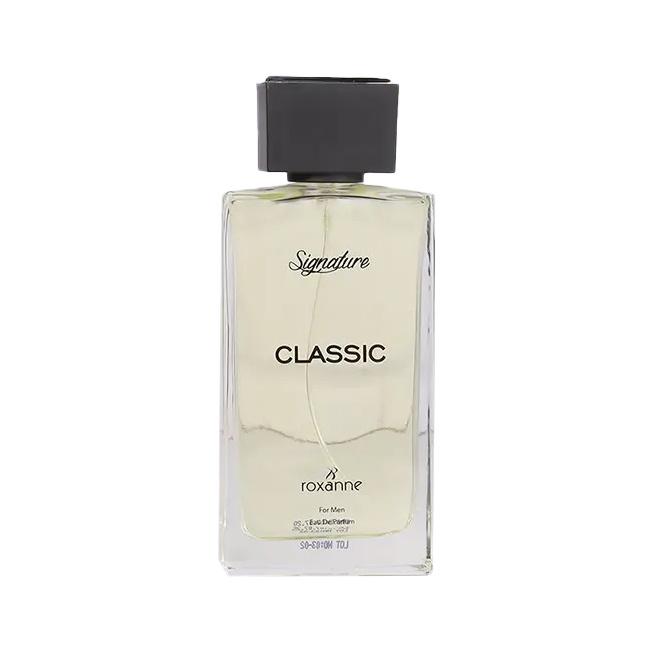 ادوپرفیوم مردانه مدل Signature Classic با رایحه اینوکتوس پاکورابان حجم 100 میلی لیتر